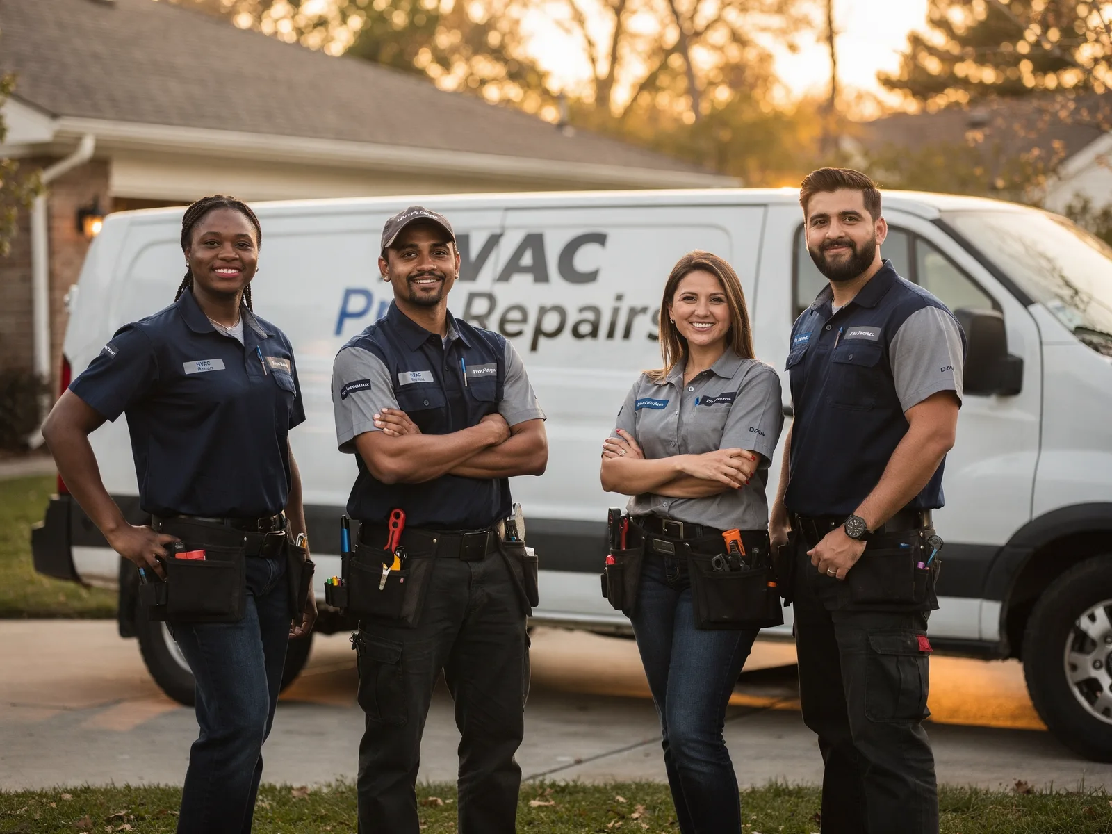 Heat Pump Repair company in Sparta, TN
